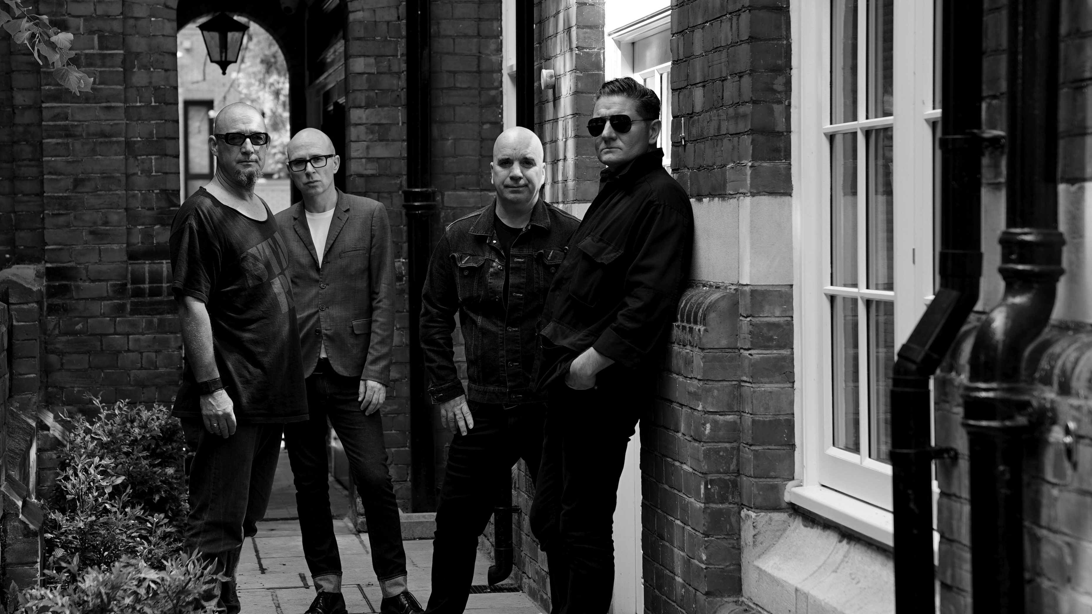 NITZER EBB PRODUKT Band Photo